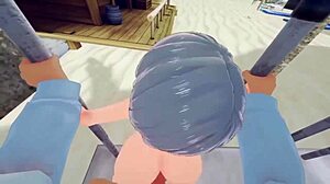 I can't stop watching this Uzaki compilation by Japs8005 with sound