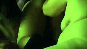 Kong says, 'Join our threesome for cum swapping?'