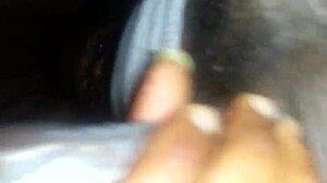 check out this hairy beaver milf with black amateurs