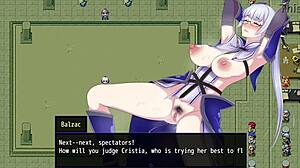 Kris Explores City Of Pleasure With Humiliation And Toys