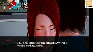 My New Family 127 With Small 18+ Tits In Cartoon Anime Hentai