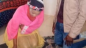 Lil Pudding Bowls Amateur Gangbang With Monster Cock And Big Ass