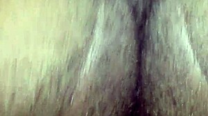 check out this hairy beaver milf with black amateurs