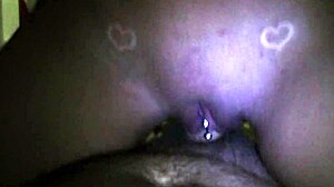 Busty stripper rips clothes and talks dirty during tease.