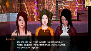 feeling the deep emotions in my new family adventure part 203