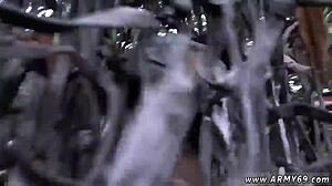 Straight black men explore anal gay sex