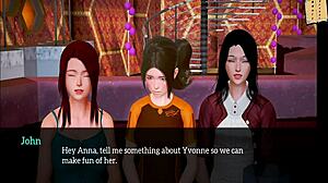 feeling the deep emotions in my new family adventure part 203