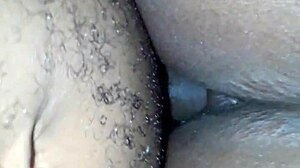 Amateur Black Female Bent Over For Intense Doggystyle Fucking By Huge Cock