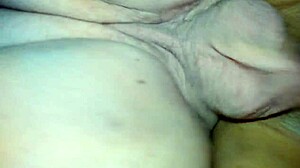 Afternoon Fun Turns Into Raw Creampie Action in Bed