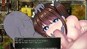 Emma the Alchemist's Debt Repayment Part 6 Features Bound Gangbang