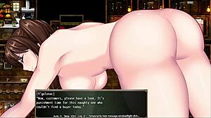 Emma the Alchemist's Debt Repayment Part 6 Features Bound Gangbang