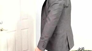 Lance Hart Fucks Goth Sister Lydia Black in Taboo Scene