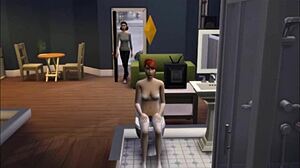 Wicked Of Whimsville Se 1 Ep 2 Masturbating To Marjorie