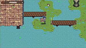 heavy hearts episode 2 game newgrounds with game anime hentai