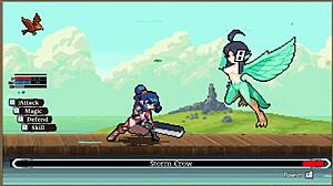 heavy hearts episode 2 game newgrounds with game anime hentai