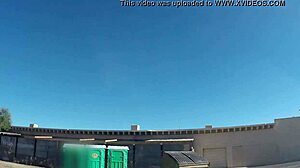 porta gloryhole, you gonna swallow that cum, redhead?