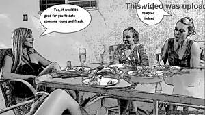 Jilly just divorced her husband 😏