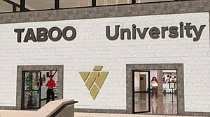 Taboo University 1 1 Pov Redhead Cartoon Big Tits 3d Anime Hentai