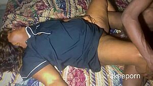 My neighbour's son keeps sneaking into my room for passionate encounters full video on red