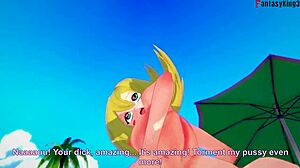 Dark Magician Girl Fucking Hard Bikini Yu-Gi-Oh Full Fantasyking3