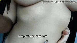 big ass blonde shows wet camel toe live