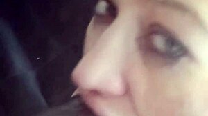 I take that big black cock deep in my throat