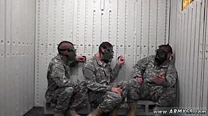 my first time in bear suit at glory hole, oh man!