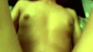 Hey, Wanna See My Hot Brunette Pussy Up Close in POV?