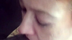 I take that big black cock deep in my throat