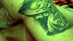 Morena takes that anal pounding and swallows every drop!