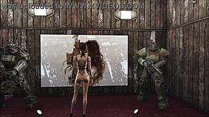 Fallout 4 Fashion Wardrobe Part 1