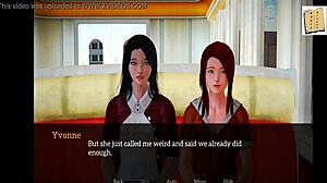 Exploring family dynamics in animated series episode 138