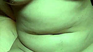 Man, this Asian milf goes wild with huge toys