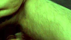 Morena takes that anal pounding and swallows every drop!