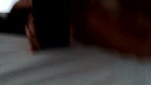 Morena takes that anal pounding and swallows every drop!