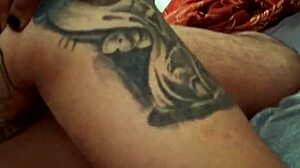 Morena takes that anal pounding and swallows every drop!