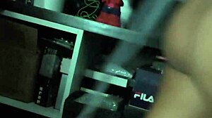 she says, 'culona se regala a suertudo' with that big ass