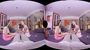 3D Dildo Experts In Action