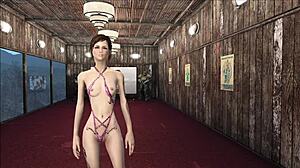 Fallout 4 Fashion Wardrobe Part 1