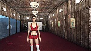 Fallout 4 Fashion Wardrobe Part 1