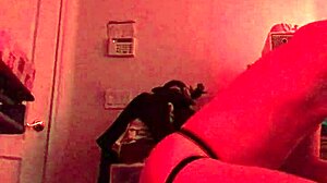 chastity guys fuck the machine