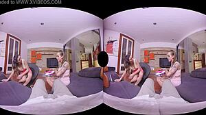 3D Dildo Experts In Action