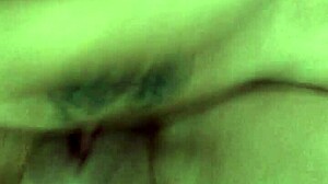 Morena takes that anal pounding and swallows every drop!