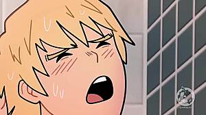 What's Going On In The Gym Showers?