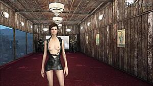 Fallout 4 Fashion Wardrobe Part 1