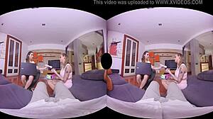 3D Dildo Experts In Action