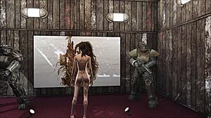 Fallout 4 Fashion Wardrobe Part 1