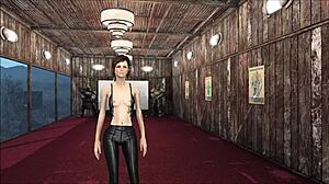 Fallout 4 Fashion Wardrobe Part 1