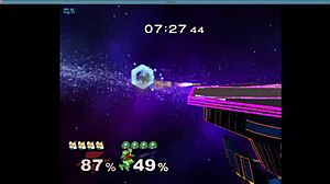 So, this huge Amazonian dominatrix totally overpowered a helpless furry guy