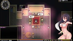 ロールディアの翼（アナザーサブストーリー4） en juego anime hentai hardcore.